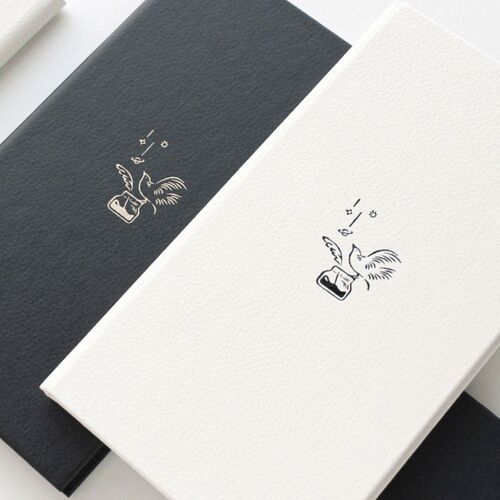 Fountain Friendly Pocket Lined Notebook - Image 13