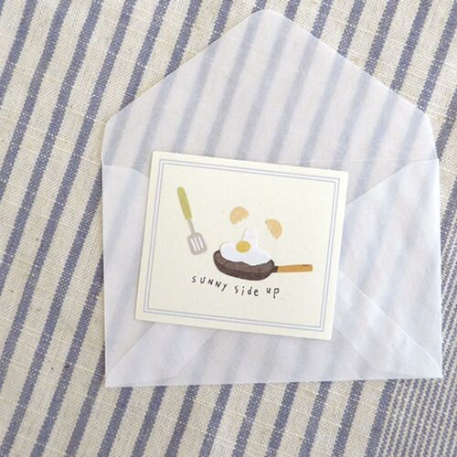 Eggtime Breakfast Deco Sticker - Image 6