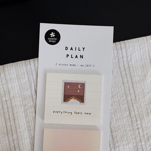 Tiny Moments Deco Sticker - Image 3