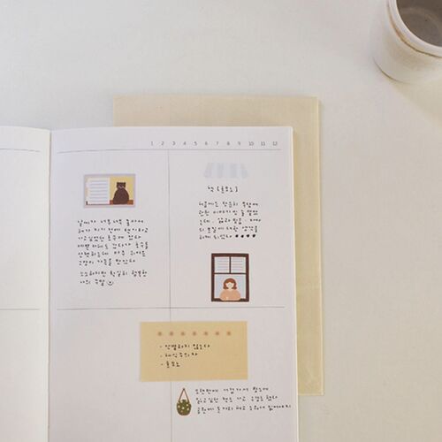 Tiny Moments Deco Sticker - Image 4