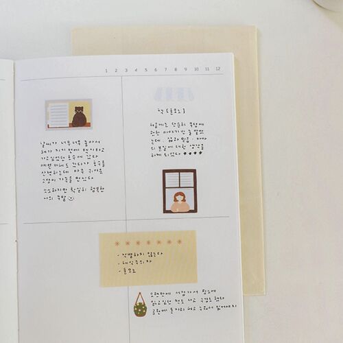 Tiny Moments Deco Sticker - Image 6