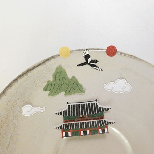 See you in Seoul Deco Sticker - Image 8