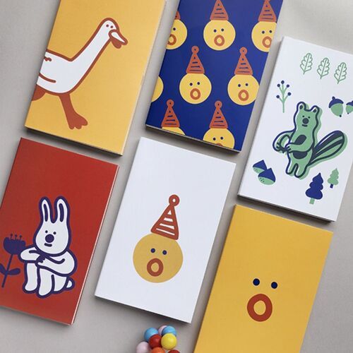 2026 Oh! Illustration Planner