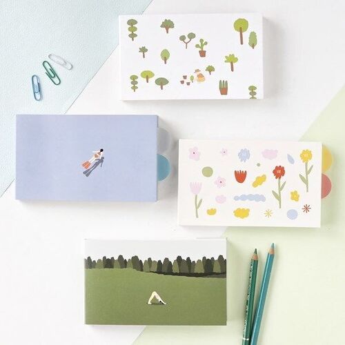 Illustrated Pocket Weekly Planner - Image 11