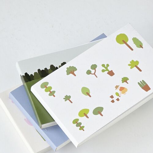 Illustrated Pocket Weekly Planner - Image 12