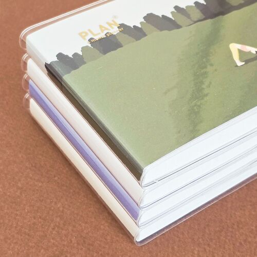 Illustrated Pocket Weekly Planner - Image 2