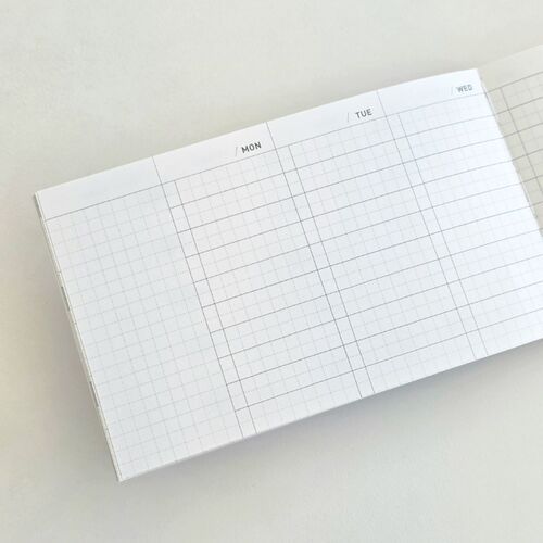 Illustrated Pocket Weekly Planner - Image 6