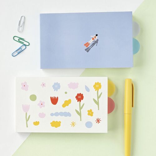 Illustrated Pocket Weekly Planner - Image 4