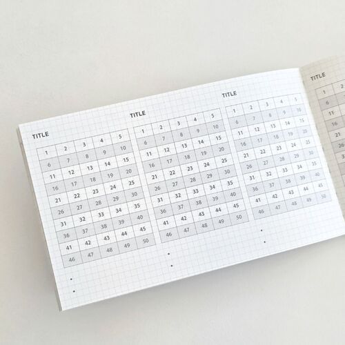 Illustrated Pocket Weekly Planner - Image 8