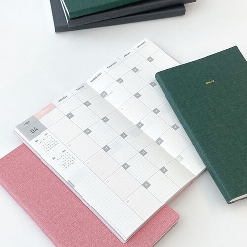 2026 Grid Weekly Scheduler - Image 2