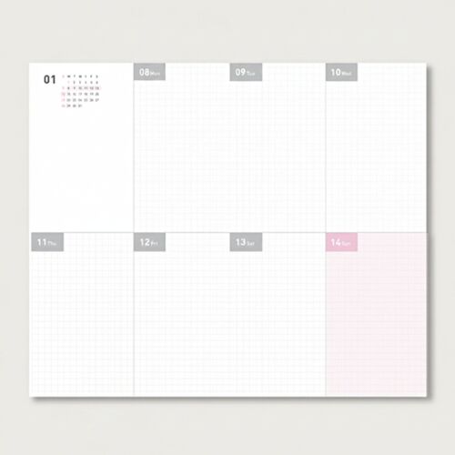 2026 Grid Weekly Scheduler - Image 10