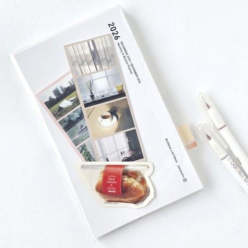 2026 Shine Weekly Scheduler