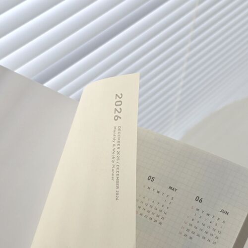 2026 Shine Weekly Scheduler - Image 4