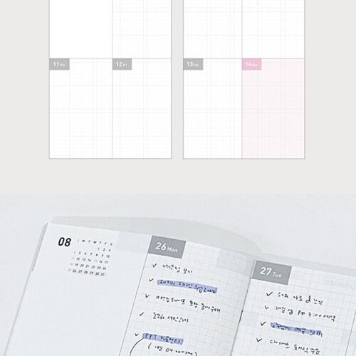 2026 Shine Weekly Scheduler - Image 9