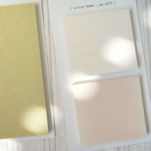 Pastel Daily Sticky Note - Image 11
