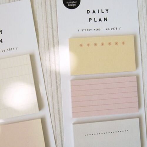 Pastel Daily Sticky Note - Image 12