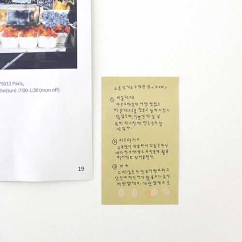 Pastel Daily Sticky Note - Image 14