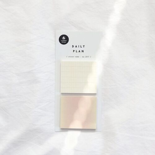 Pastel Daily Sticky Note - Image 17