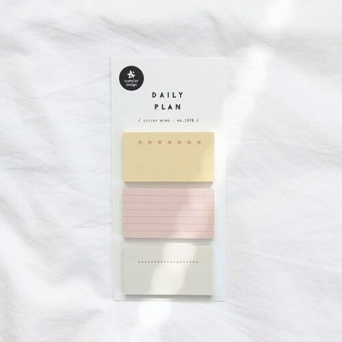 Pastel Daily Sticky Note - Image 18