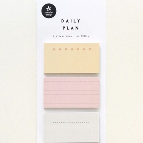 Pastel Daily Sticky Note - Image 4