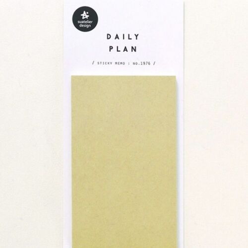 Pastel Daily Sticky Note - Image 2