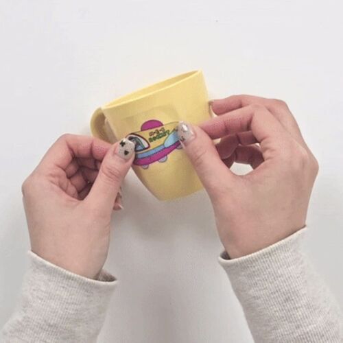 Artist Series UV Deco Sticker - Image 18