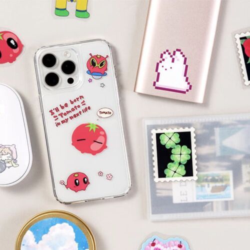 Artist Series UV Deco Sticker - Image 4