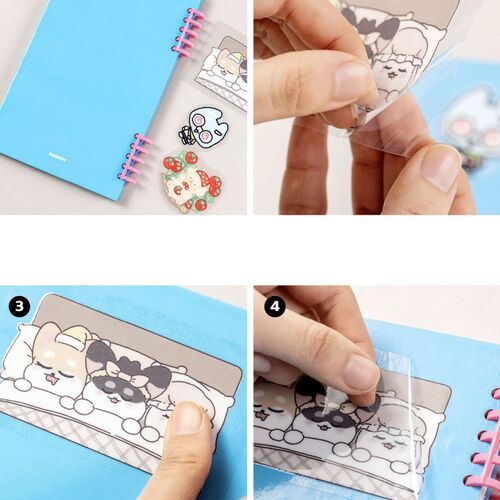 Artist Series UV Deco Sticker - Image 2