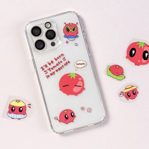 Artist Series UV Deco Sticker - Image 23