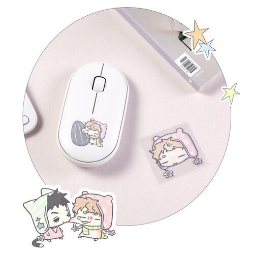 Artist Series UV Deco Sticker - Image 15