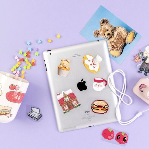 Artist Series UV Deco Sticker - Image 16