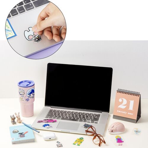 Artist Series UV Deco Sticker - Image 21