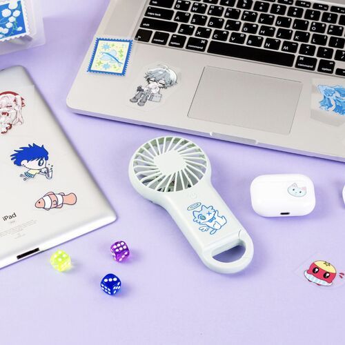 Artist Series UV Deco Sticker - Image 3