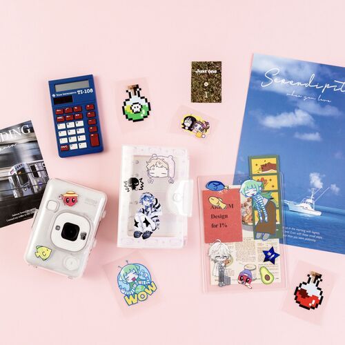 Artist Series UV Deco Sticker - Image 22