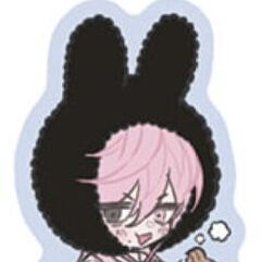 12 Bunny Hoodie Pink