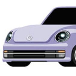 29 Pastel Sports Cars