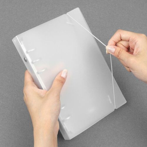 Simple 6 Ring A6 Binder v2 - Image 5