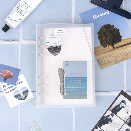 Simple 6 Ring A6 Binder v2 - Image 11