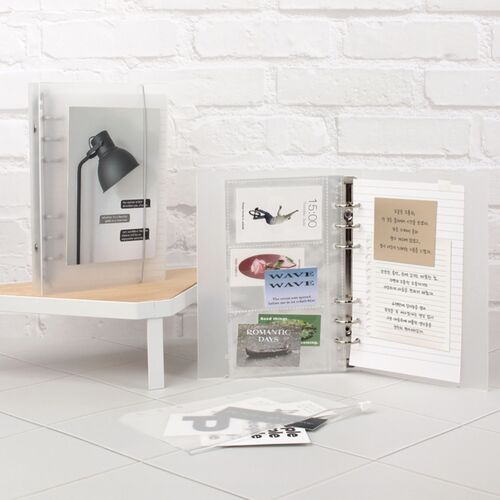 Simple 6 Ring A6 Binder v2 - Image 12