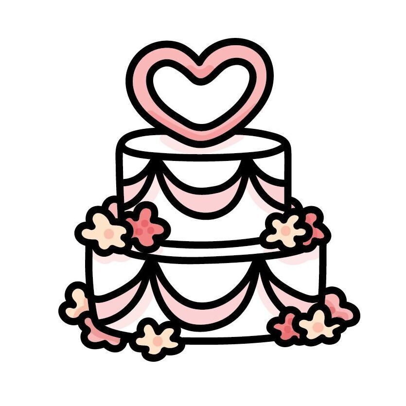 03 Wedding Cake