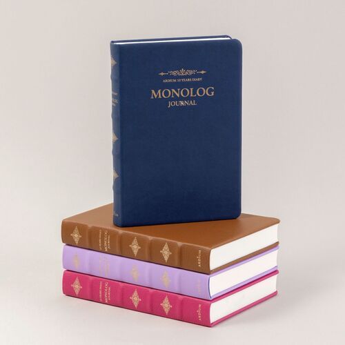 2026-2035 Monolog Journal