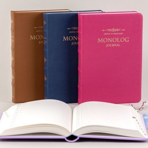 2026-2035 Monolog Journal - Image 10