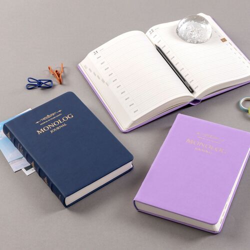 2026-2035 Monolog Journal