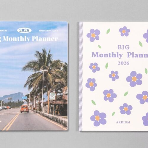 2026 Ardium Big Monthly Planner - Image 17