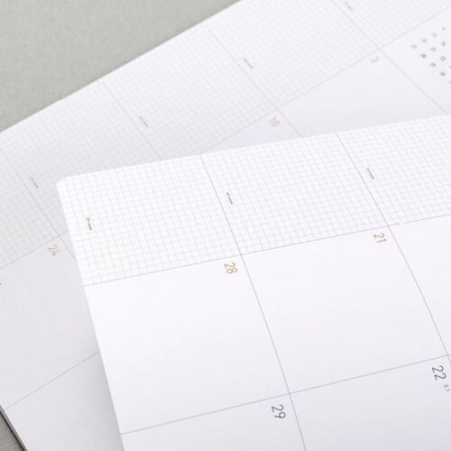 2026 Ardium Big Monthly Planner - Image 7