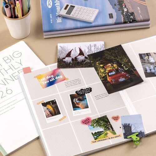 2026 Ardium Big Monthly Planner - Image 9