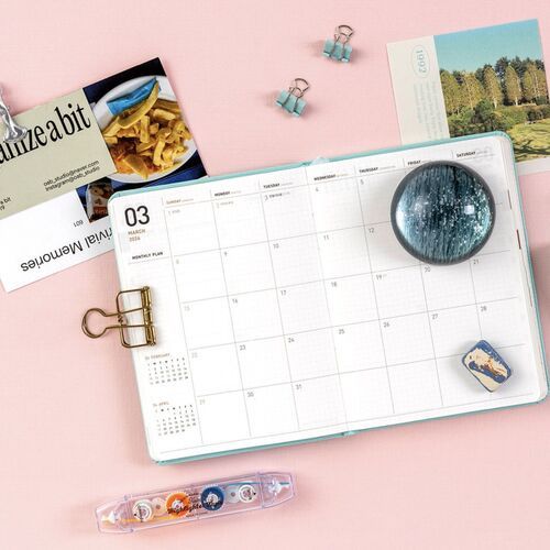 2026 Small Ardium Planner - Image 2