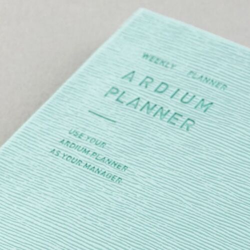 2026 Small Ardium Planner - Image 17