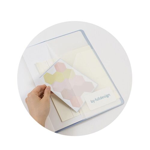 2026 B5 Slim & Wide Monthly Planner - Image 14