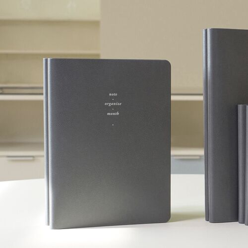 2026 B5 Slim & Wide Monthly Planner - Image 8